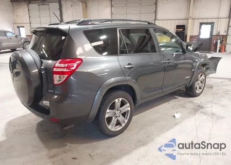 2009 Toyota Rav4 Sport from USA, damaged, VIN JTMBF32VX95010004